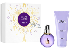 Lanvin Eclat D´Arpege parfémovaná voda 50 ml + tělové mléko 100 ml, dárková sada pro ženy