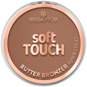 Essence Touch Butter Soft bronzer do twarzy 20 Golden Buttercream 10 g