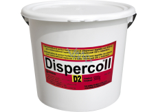 Druchema Dispercoll D2 disperzní lepidlo na dřevo, 5 kg