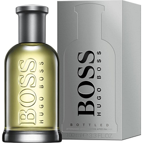 Hugo Boss No.6 Bottled woda po goleniu 100 ml