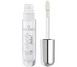 Essence what the fake! błyszczyk do ust PLUMPING 100 Sheer Genius, 4 ml