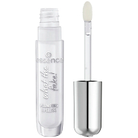 Essence what the fake! błyszczyk do ust PLUMPING 100 Sheer Genius, 4 ml