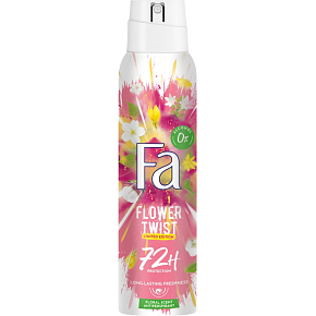 Fa Flower Twist dezodorant, 150 ml