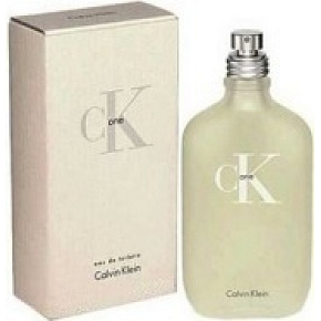 Calvin Klein CK One woda toaletna unisex 100 ml