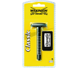 Wilkinson Sword Classic + 5 wymiennych ostrzy