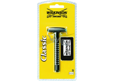Wilkinson Sword Classic + 5 wymiennych ostrzy