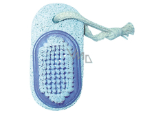 Abella Pumeks naturalny + szczoteczka JB103