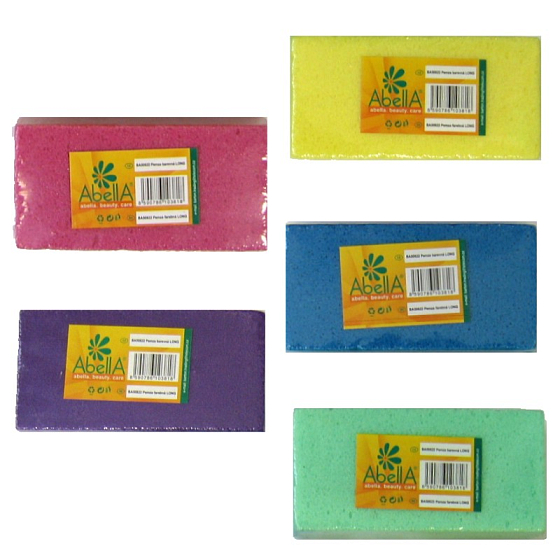 Clanax Pumeks kolorowy Long BA50822
