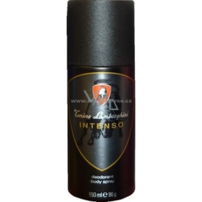 Tonino Lamborghini Intenso deodorant sprej pro muže 150 ml Tonino Lamborghini Intenso deodorant sprej pro muže 150 ml