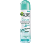 Garnier Mineral Clean Sensation antiperspitant deodorant sprej pro ženy 150 ml