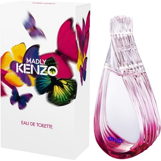 Kenzo Madly Kenzo! toaletní voda pro ženy 50 ml