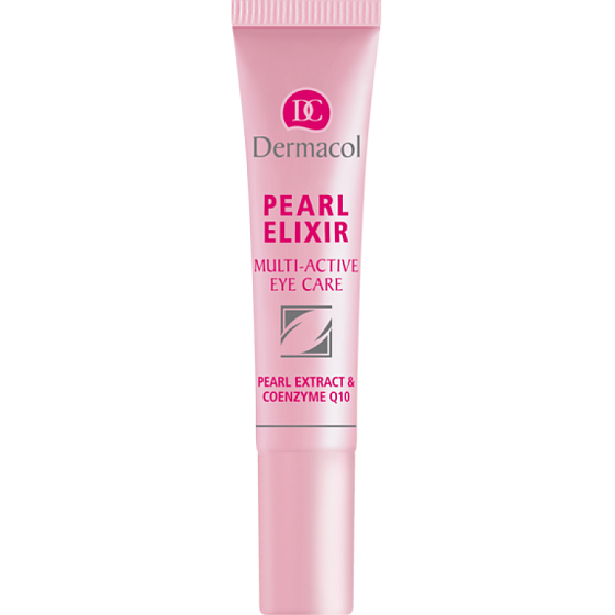 Dermacol Pearl Elixir vyhlazující rozjasňující denní krém 7 ml