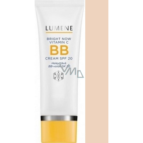 Lumene Bright Now Vitamin C SPF20 BB krém 00 Fair 50 ml