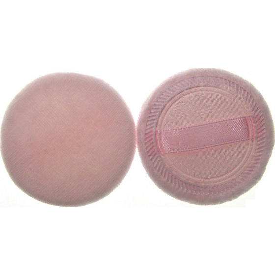 Labutěnka na pudr 6 cm 1 kus