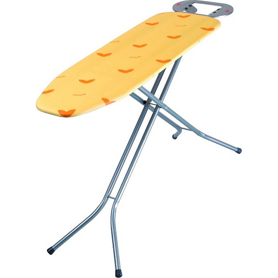 Vileda Viva Express Smart žehlicí prkno žluté 114 × 34 cm 1 kus