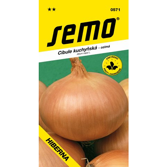 Semo Cebula ozima Hiberna 2 g