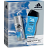 Adidas Climacool antiperspirant deodorant sprej 150 ml + After Sport sprchový gel 250 ml, pro muže kosmetická sada