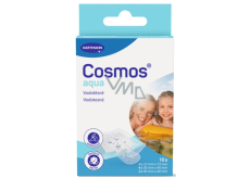 Cosmos Aqua wodoodporne plastry 3 rozmiary 10 sztuk