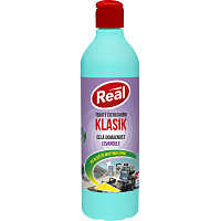Real Klasik Lawenda uniwersalny środek czyszczący, 600 g