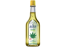 Alpa Francovka Konopí Cannabis lihowy roztok ziołowy 160 ml
