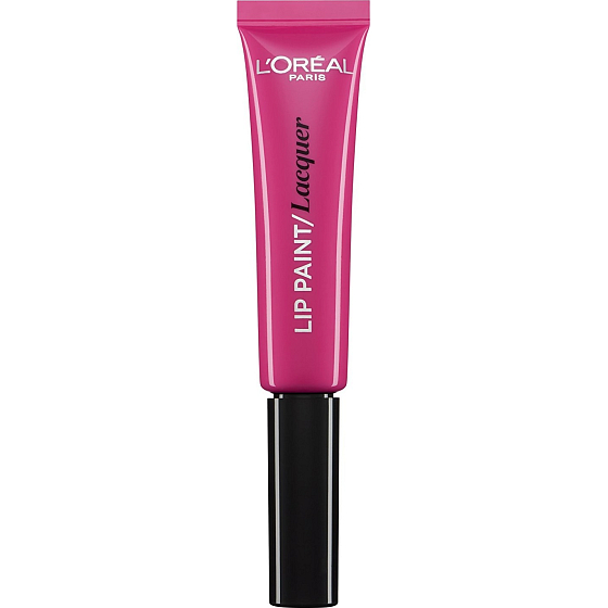 Loreal Paris Infallible Lip Paint Lacquer tekutá rtěnka 103 Fuchsia Wars 8 ml