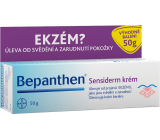 Bepanthen Sensiderm krem przeciw egzema, ulga od swędzenia 50 g