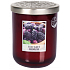 Heart & Home Šťavnaté moruše Sojová vonná svíčka velká hoří až 75 hodin 340 g