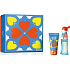 Moschino I Love Love toaletní voda pro ženy 30 ml + tělové mléko 50 ml, dárková sada