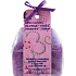 Bomb Cosmetics Fialka - Parma Violet sprchové masážní mýdlo 140 g