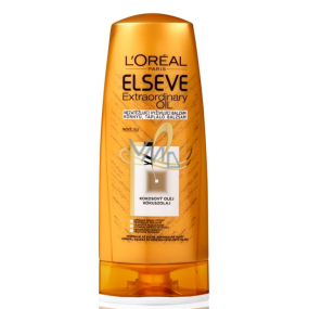 Loreal Paris Elseve Extraordinary Oil Kokosový olej balzám pro normální až suché, nepoddajné vlasy 200 ml