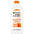 Garnier Ambre Solaire SPF20 mléko na opalování 400 ml