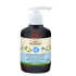 Green Pharmacy Aloe Vera i Olej z lnianych nasion delikatny żel oczyszczający do twarzy 270 ml