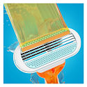 Gillette Venus Riviera pohotové holítko3břity, 2 kusy pro ženy