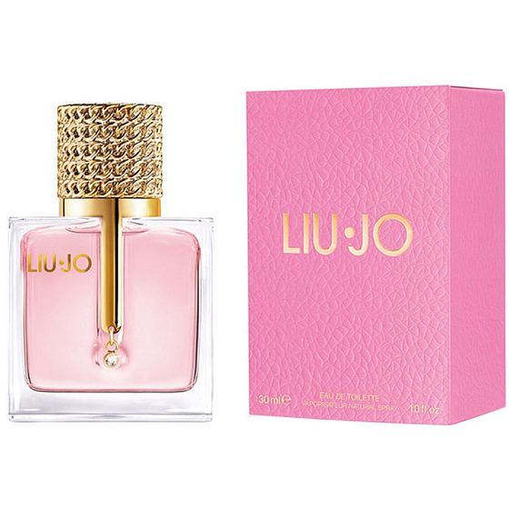 Liu Jo Scent of Liu Jo toaletní voda pro ženy 30 ml
