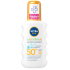 Nivea Sun Babies & Kids OF50+ sprej na opalování pro děti 200 ml