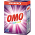 Omo Brilliant Color prášek na praní, barevné prádlo 70 dávek 4,9 kg