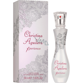 Christina Aguilera Xperience perfumowana woda dla kobiet 30 ml