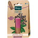 Kneipp Černý bez balzám na rty, 100% přírodní péče pro citlivé rty 4,7g