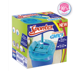 Spontex Express System Compact zestaw do sprzątania