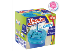 Spontex Express System Compact zestaw do sprzątania