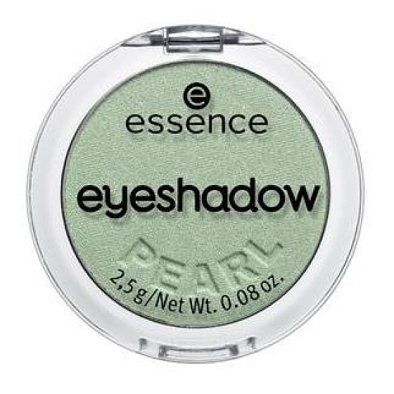 Essence eyeshadow mono oční stíny 18 Mint 2,5 g