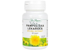 Dr. Popov Mniszek lekarski kapsułki 60 sztuk 36 g