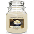 Yankee Candle Coconut Rice Cream - Krem z kokosowego ryżu świeca zapachowa Classic średnie szkło 411 g