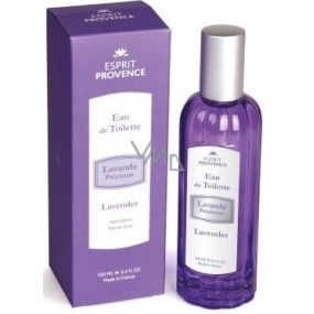 Esprit Provence Levandule toaletní voda pro ženy 100 ml
