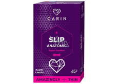 Carin Slip Anatomic Super Comfort wkładki 45 sztuk