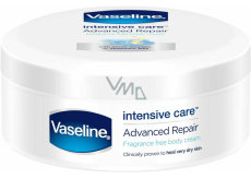 Vaseline Intensive Care Advanced Repair krem do ciała dla suchej i szorstkiej skóry 250 ml