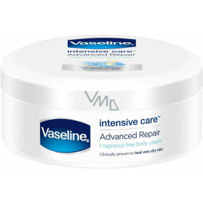Vaseline Intensive Care Advanced Repair krem do ciała dla suchej i szorstkiej skóry 250 ml