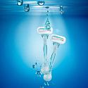 Gillette Venus Extra Smooth Sensitive pohotové holítko 3 kusy pro ženy