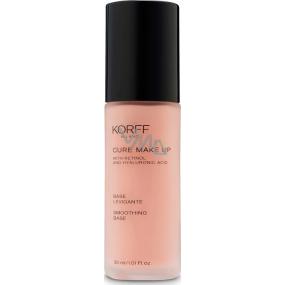 Korff Cure Make up Smoothing Base zjemňující podkladová báze pod make-up 30 ml