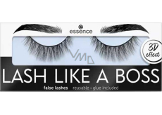 Essence Lash Like a Boss False Lashes sztuczne rzęsy 06 Irresistible 1 para